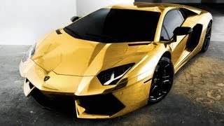 Lamborghini Aventador Project AU.79