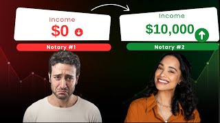 Why 90% of Notaries FAIL | The Harsh Truth No One Is Telling You!