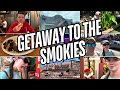 Getaway to the Smokies! Shopping | Jeep Invasion 2024 | Mini Golf | Alamo Steakhouse and more!!