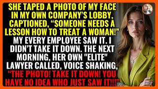 SHE HUMILIATED HIM PUBLICLY, HE DESTROYED HER QUIETLY