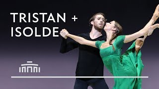 David Dawson's Tristan + Isolde