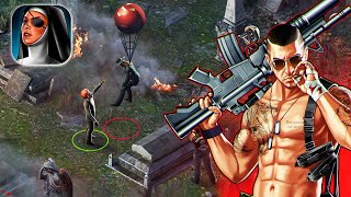 Mad Dogs – RPG Rival Gang Wars | Android Strategy Gameplay