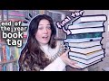 end of the year book tag📖🌨️💫