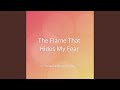 The Flame That Hides My Fear