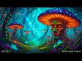 Astrix - Deep Jungle Walk (2026 Edit) 🌀 Psychedelic AI Visual Journey