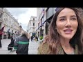 London shopping, beauty favourites and hair routine   Tamara Kalinic