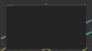 Notepad Clone Made With QT And Python!