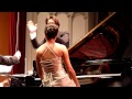 pianist pauline yang at usc