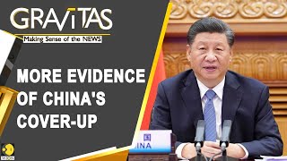 Gravitas: Wuhan Virus Pandemic: Leaked audio featuring WHO officials reveal China's lapses