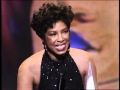 Natalie Cole Wins Favorite Adult Contemporary Artist Award - AMA 1992