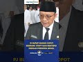 pj bupati kudus copot seorang staff usai bertemu dengan presiden israel shorts