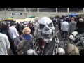 Zennie62 Fan At Oakland Raiders Buffalo Bills Game