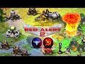 Red Alert 2 | Korean Eagle Fighters | (7 vs 1 + Superweapons)