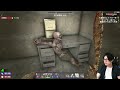 【夫婦実況 7dtd1.0】物資大量！ゾンビだらけの荒地の家に潜入 94【7days to die 1.0】