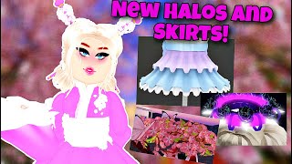 Mermaid Outfit New Halo Royale High