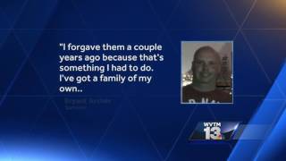 Lone survivor of 1994 Gadsden shooting talks planned execution of gunman
