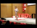 Ni millonario ni jefe ¿por qué emprender? | Francisco Del Villar | TEDxITAM