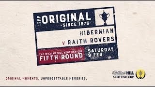 Hibernian 3-1 Raith Rovers | William Hill Scottish Cup 2018-19 – Fifth Round