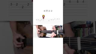 Easy Guitar | JayChou |  |周杰倫 | 世界末日 | 吉他單音入門教學