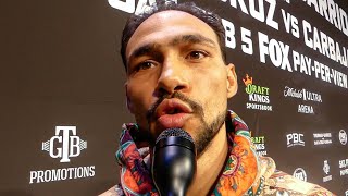 'FOR MANNY PACQUIAO, I HAD TO LOSE 35lbs!'- KEITH THURMAN explains 1st defeat