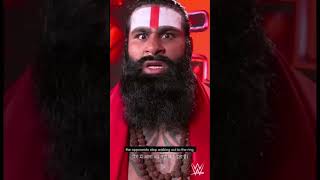 Veer Mahan will continue to dominate on RAW #Short