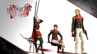「Final Fantasy Type-0 HD」Mission  Level 36 "Capturing the Imperial Capital"