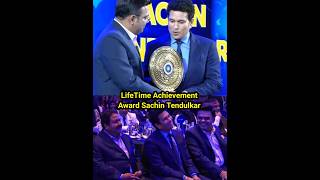 LifeTime Achievement Award Sachin Tendulkar को मिला : BCCI Naman Awards 2025