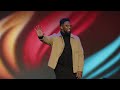 thrive 2025 i need patience pastor darius mcclure