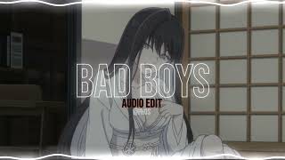 Inna - Bad Boys - Audio Edit 3
