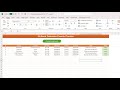 Outlook Calendar Events Automation in Excel VBA