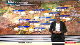SA Weather update | 13 May 2024