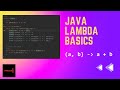 Lambda Expression in Java -  Full Simple Tutorial (2023)