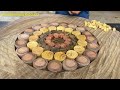 Unique Wooden Interior Design  Defective Tree Stump Is Transformed Into A Very Eye Catching Table