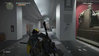 【WR#1】 全境封鎖2 3:44 挑戰林肯 速刷 The Division 2 Lincoln Memorial Challenging Solo Speedrun