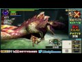 【mhx】はじめてのモンスターハンタークロス実況 集会所上位編 27 【モンハンx／タマミツネ】