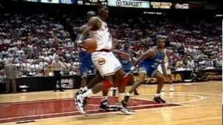 Top 10 Plays: Hakeem Olajuwon 1995 NBA Finals