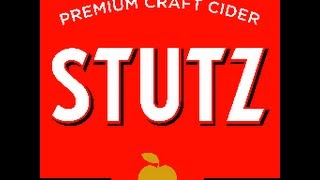 Hougly Booze Review: Cider Week Day Six: Stutz.