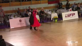 Jarek Toiger - Reelika Traks EST | Quickstep | WDSF World Championship Youth 10 Dance