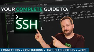 OpenSSH Full Guide - Everything you need to get started!