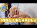 Is this woman a jerk for wanting to upgrade her engagement ring years later? | Your Morning