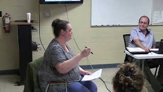Ashland Selectboard - 10/20/25