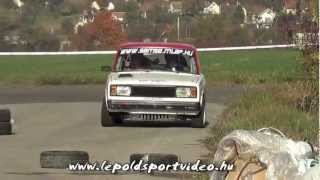 lepoldsportvideo.hu:Hajdu Zoltán-Lada 2105 Mohácsi ASE Szponzortalálkozó 2012.HD