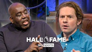 Robbie & Rory Jennings CLASH Over Hall Of Fame Picks | Saturday Social | Premier League Hall Of Fame