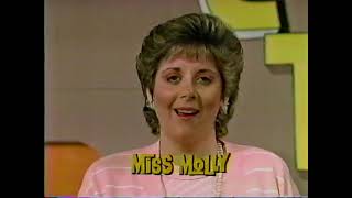 Romper Room and Friends, 1987- Season 37, Episode 1