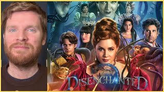 Disenchanted (Desencantada) - Crítica do filme (Disney+)