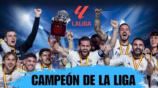 🔴¡REAL MADRID CAMPEON! GIRONA 4-2 BARCELONA ⚽ LA LIGA ESPAÑOLA | PALABRA FINAL