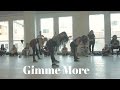 Gimme More (Live Version)- Britney Spears| @DanaAlexaNY Jazz Funk Choreography