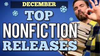 DECEMBER | Top Nonfiction Book Releases 2024