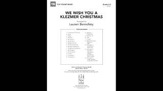 We Wish You a Klezmer Christmas | Lauren Bernofsky