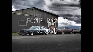 FOCUS RACING  SPOOKE フォーカスレーシング スポーク